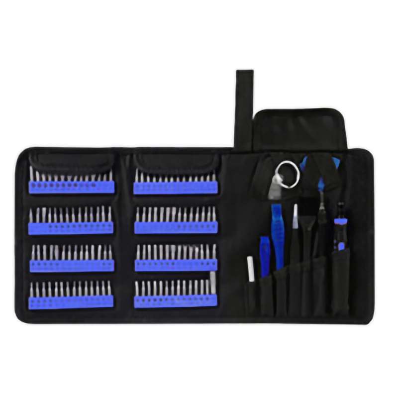 Precision Screwdriver Tool Kit, 126-in-1, 117 Series